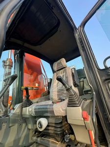 รถขุดดินระบบไฮดรอลิคตีนตะขาบรถแบคโฮขุด30ton มือสอง Dx300lc Doosan300 DX300LC - Product Image 5