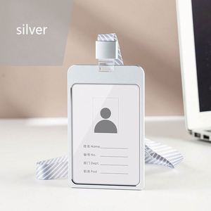 Luxury Wholesale Aluminum Alloy Credit <b>Card</b> & ID <b>Card</b> <b>Holder</b> with Window Fashion Design Multi-Function Business Use - Product Image 5