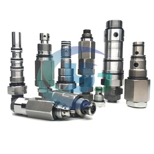 วาล์วระบายแรงดันหลัก 14577744 รุ่น Voe14577744 สำหรับอะไหล่รถขุด EC360 Sany SY365 - Product Image 6