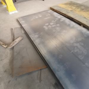 High Quality Hot-<b>Rolled</b> Large Inventory Steel <b>Plates</b> Accordance AISI Standards <b>Bending</b> Welding Cutting Processing Included - Product Image 4