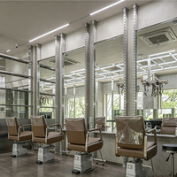 Aménagement intérieur de salons de coiffure modernes : nous proposons des solutions complètes
