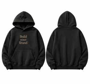 Sudadera con Capucha Personalizada con su Logotipo, 80% Algodón, 20% Poliéster, 420GSM, Sudadera de Felpa Gruesa - Product Image 3
