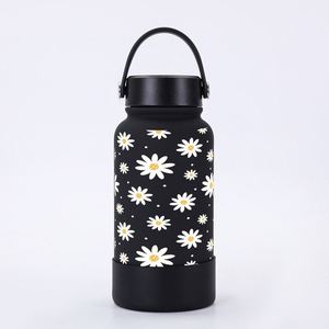 32Oz Stainless Steel 304 Double Wall Water Bottle Sports Vacuum Insulated Thermo Flask - Product Image 3