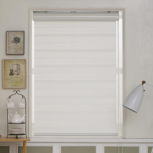 <span class=keywords><strong>ม่าน</strong></span><span class=keywords><strong>ม้วน</strong></span>ผ้าลินินผ้าไหมสีทองปรับได้สองชั้นม่านทึบดึงง่ายสำหรับห้องครัวห้องนั่งเล่นหนา - Product Image 6