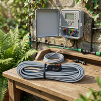 Micro-interrupteur étanche pour contrôleurs d'irrigation