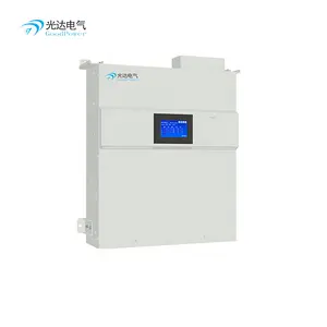 Mejora de la calidad de la energía 400V Filtro activo armónico Fábrica personalizada 50Hz 60Hz