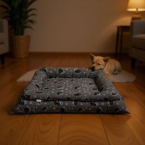 Set di Quattro Cucce per Animali Domestici YM1280 Imbottite in Cotone, Comode e Resistenti per i Tuoi Amati Animali - Product Image 2