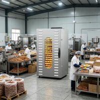 Machine de lyophilisation OEM personnalisée : Machine de lyophilisation alimentaire économique et durable pour les entreprises
