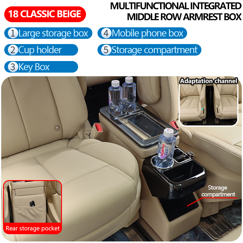 18 Beige classico