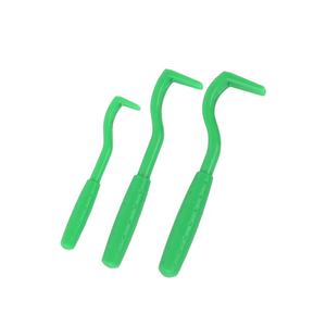 Vente en gros d'usine, outil 3 en 1 pour enlever les tiques, pinces pour animaux de compagnie, éliminateur de puces et de tiques pour chats et chiens - Product Image 5