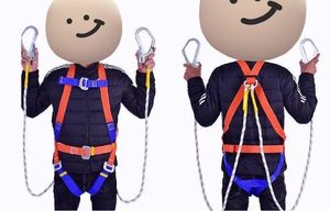 Poeticexist สายรัดหนังสำหรับปีนเขา, สายรัดหนังแบบเต็มตัวสำหรับเด็กใส่ในฤดูใบไม้ร่วง - Product Image 4