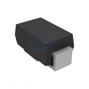 Diodes DIODE ZENER 27V 1W DO214AC SML4750AHE3_A/I Electronic Parts List Components BOM IC In Stock DO-214AC, SMA - Product Image 1