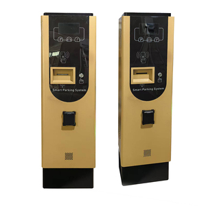 Système de gestion du stationnement des véhicules avec barrière automatique et distributeur de tickets de stationnement - Product Image 6