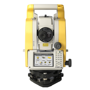 Trimble สถานีทั้งหมด M3 2 "อุปกรณ์สำรวจตัด M3รวมสถานีสำหรับประสานงานการสำรวจ - Product Image 6