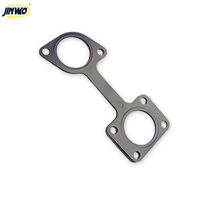 Junta de escape multicapa de acero 23533983 para motor Detroit Diesel, reemplazo de sellado para alta temperatura