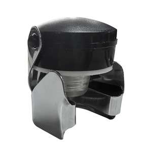 Champagne <b>Stopper</b> 304 Stainless Steel 5.2cm x 5.3cm Metal <b>Wine</b> Bottle Sealer For Red <b>Wine</b> Preservation - Product Image 2