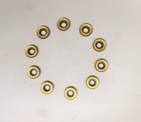 Outil de fraisage CNC en carbure de tungstène RPMT RPMT1204MO RDMT10T3 RDMT1204 RPMW1003MO RPEW1003MO RPMT 1204MO Plaquette de fraisage pour l'acier