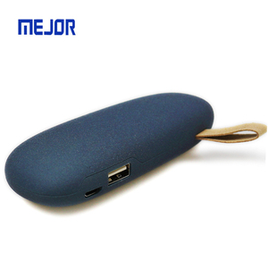 Banco <span class=keywords><strong>de</strong></span> Energí<span class=keywords><strong>a</strong></span> Portátil Stone <span class=keywords><strong>de</strong></span> 2600mAh, Carga Rápida, <span class=keywords><strong>Pantalla</strong></span> LED, Baterí<span class=keywords><strong>a</strong></span> <span class=keywords><strong>de</strong></span> Litio-Polímero, Cargador <span class=keywords><strong>de</strong></span> Teléfono Móvil, Logotipo Personalizado, Promoción - Product Image 3