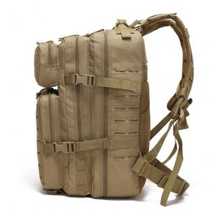 Free Sample Newest Tactical Backpack Waterproof, Tactical <b>Rucksack</b> for Mens & Womens, 30 L 45 L <b>Large</b> Capacity Backpack - Product Image 3