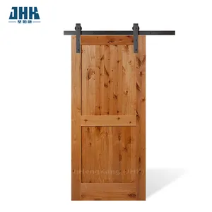 Puerta interna de dos paneles de grano de madera maciza al por mayor, muchos suministros, puerta de madera moderna, diseños de buena calidad, venta al por mayor