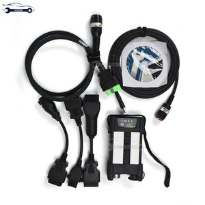 Outil de diagnostic pour camions lourds VOCOM II 88894000 et analyseur de moteur pour excavatrices, véhicules de la série Euro6 FH/FM - Product Image 2