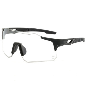 Cross Border Mountain Bike Sunglasses PC Frame UV400 Anti Slip For <b>Men</b> Cycling Outdoor Sports Goggles - Product Image 1