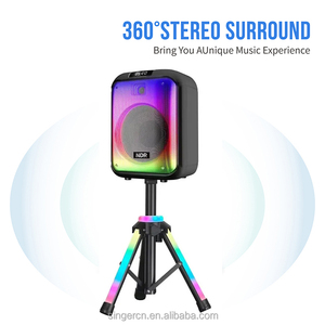 Altavoces para exteriores con sistemas de sonido Pa, altavoz profesional Booms, altavoz de graves con soporte Triangular, novedad de 2000, 1, 2, 2 - Product Image 3