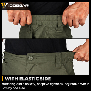Pantalon tactique IDOGEAR EDW, pantalon de chasse extensible, pantalon cargo urbain <span class=keywords><strong>pour</strong></span> hommes, pantalon BDU, vêtements de chasse - Product Image 4