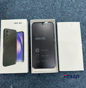 Venta al por Mayor de Teléfono Inteligente 5G Original Desbloqueado <span class=keywords><strong>A54</strong></span> 128GB Versión Global <span class=keywords><strong>Android</strong></span> 13 LTE CDMA AMOLED 6.4" - Product Image 1
