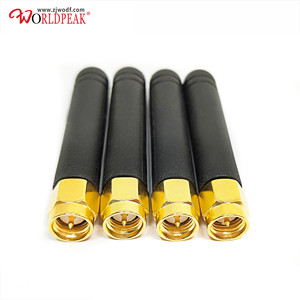 Kablosuz yönlendirici anteni için WiFi SMA Pigtail için 2.4GHz 5GHz 4G LTE lastik ördek anten M.2 UFL MHF4 U.fl uzatma kablosu - Product Image 4