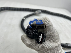 Xpower 4HK1 4HK1-TC 6HK1 Engine ZX200-3 SH200-5 Excavator Wire <b>Harness</b> Cable 8973628438 87597922 KRH10740 Guangdong - Product Image 5