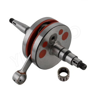 Vilebrequin de moto Kurbelwelle 44mm avec jeu de cylindres 50cc-61cc pour Simson S51 S53 SR50 KR51/2 pour tuning Ost DDR - Product Image 5