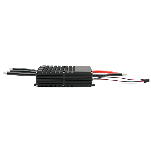 12S-24S 200A Electronic Speed Controller for Brushless Motor for Drone Multicopter EVTOL Paramotor Airplane Airboat Use
