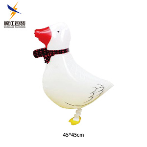 <span class=keywords><strong>ลูกโป่ง</strong></span>สัตว์เดินได้แบบเป่าลมสำหรับเด็ก ลายไดโนเสาร์ 3 มิติ ลายยีราฟ <span class=keywords><strong>ลูกโป่ง</strong></span>ฟอยล์ฮีเลียม สำหรับของขวัญคริสต์มาสและอีสเตอร์ - Product Image 5