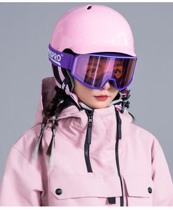 Casque de <span class=keywords><strong>Ski</strong></span> professionnel certifié CE, protecteur de tête de <span class=keywords><strong>Ski</strong></span>/Snowboard haute Performance pour les Sports d'hiver en plein air - Product Image 5