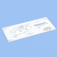 Tapis de souris de jeu imperméable AKKO Cinnamoroll Star 90x40cm, grand tapis de souris pour ordinateur, clavier, souris, tapis de bureau pour PC