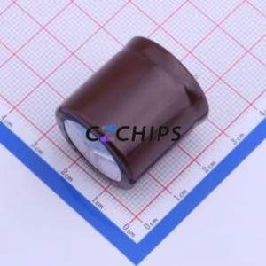 TLS 450V150 25.4*25 Snap-in <b>Aluminum</b> <b>Electrolytic</b> <b>Capacitor</b> Through hole Component THT,D25.4xL25mm 150uF 20% 450V 10mm - Product Image 2