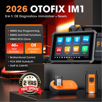 OTOFIX IM1 Anahtar Programlayıcı IMMO İmmobilizer Teşhis Cihazı Tam Sistem Araç Teşhis Tarayıcısı Anahtar Kumandası Programlama TPMS Camry X3