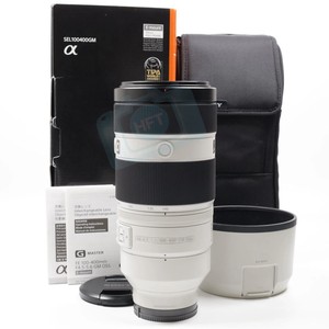 เลนส์ซูม HFT Professional FE 100-400 มม. F/4.5-5.6 GM OSS ฟูลเฟรม พร้อมกระจกสำหรับกล้อง DSLR/มิเรอร์เลส ขายส่ง - Product Image 1