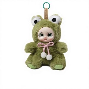 Nouvelle figurine en peluche d'animal de zoo à suspendre, jouet tendance, cadeau en stock, vente en gros d'usine, 15 cm - Product Image 3