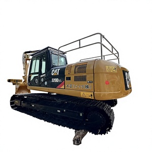 Oferta Especial: Excavadora CAT320DL Usada en Japón, Modelo 2022, 22 Toneladas, Capacidad de Cucharón de 0.32m, Componentes Principales del Motor Incluidos - Product Image 3