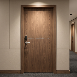 <span class=keywords><strong>Porte</strong></span> intérieure acoustique en bois DJMI STC 38, panneau en contreplaqué insonorisé pré-monté, pour entrepreneur en rénovation résidentielle, <span class=keywords><strong>porte</strong></span> en bois résidentielle - Product Image 2