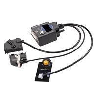 Plataforma de Prueba GODIAG para Llaves Mecánicas BMW CAS1/CAS2, Detecta Sincronización CAS y Llave, Lectura y Escritura de Datos CAS sin Soldadura