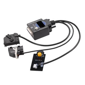 GODIAG BMW CAS1/CAS2 Mekanik Anahtar Test Platformu CAS ve Anahtar Senkronizasyonunu Tespit Eder, Lehimsiz Eşleştirme CAS Verilerini Okuma, Yazma - Product Image 3