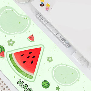 Tappetini per <span class=keywords><strong>Mouse</strong></span> per giochi di fabbrica personalizzati con tappetino per <span class=keywords><strong>Mouse</strong></span> per Anime tappetino per sublimazione personalizzati - Product Image 2