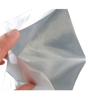 Sac en aluminium laminé PET/PE/Nylon/AL de grande taille et de qualité alimentaire à 3 côtés pour l'industrie alimentaire.