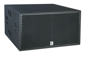 CVR PRO AUDIO CV-28/CV-28P Subwoofer Doble <span class=keywords><strong>de</strong></span> 18'' con Caja <span class=keywords><strong>de</strong></span> Madera, Tipo Activo/Pasivo - Product Image 4