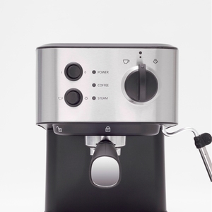Macchina per Caffè Espresso con Montalatte per Cappuccino e Caffè Latte, 15 <span class=keywords><strong>Bar</strong></span>, Pompa Italiana - Product Image 3