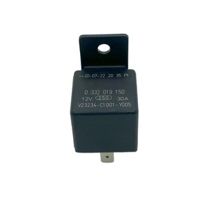 Relais de voiture Yu Zhou 12V 30A 5P V23234-C1001-Y005 pour remplacement automobile - Product Image 1