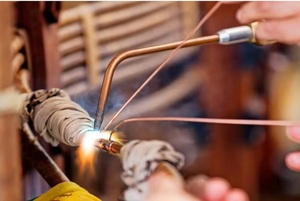 Qixing Chất Lượng Cao Bạc Hàn Hợp Kim <span class=keywords><strong>15</strong></span> Bạc Que Hàn Bcup Bạc Phụ Rod - Product Image 6